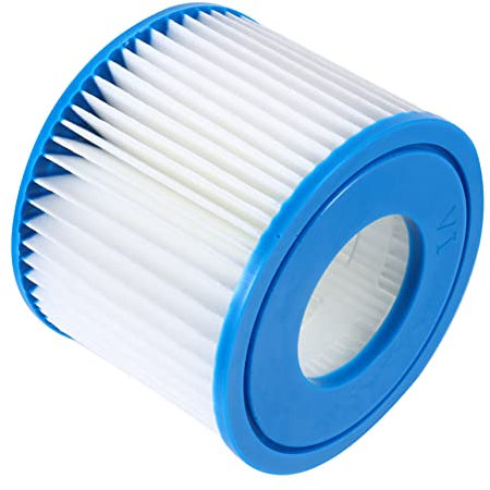 ANDRESLADe Filtro De Repuesto Tipo H para Filtros De Piscina Color Filtro Compatible para Bomba De Piscina Ideal para Mantenimiento y Limpieza De Piscinas
