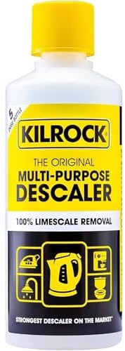 Descaler 400ml | Powerful Limescale Remover for Kettles, Coffee Machines & Cleaning Surfaces