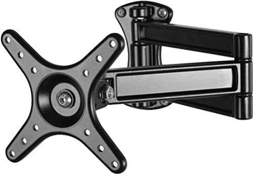 Universal Rotating Telescopic Folding TV Wall Mount Bracket for LCD Monitor Multifunction Wall Hanging TV Stand