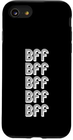 BFF Scottsbluff Flughafenreisen Hülle für iPhone SE (2020) / 7 / 8