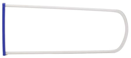 Häkeln in Einer Ergonomischen Form.