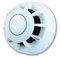 C-Tec C4414 ActiV Multi-Sensor Combined Optical Smoke + Heat Detector, EN54-5 & 7 Certified, Dual Sensor Technology, Drift Compensation, UK-Made