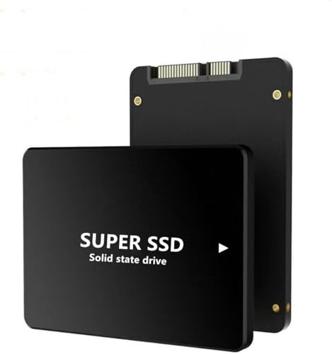 Disques SSD SATA3 haute vitesse 2,5 de 1 To/2 To/4 To, adaptés aux ordinateurs portables et de bureau, avec des vitesses de lecture universelles allant jusqu'à 550 Mo/s, mémoire flash NAND 3D