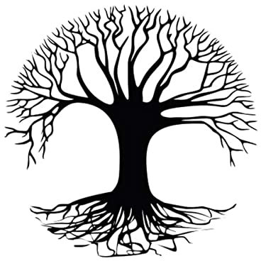 Autocollant Mural Arbre de Vie