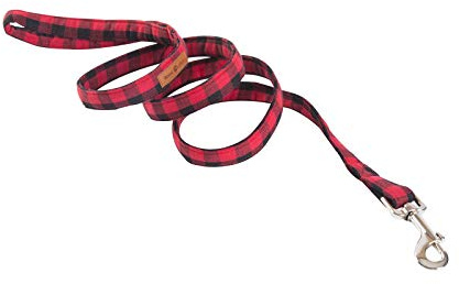 lionet paws Strong Dog Lead Cotton Handmade Dog Leash for Training Walking,Unique Dog Lead for Small Dogs