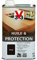 V33 V33 Huile et Protection pour Meubles et Boiseries, Wengé, 0,5 L