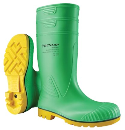 Horizont 38131505048 Dunlop Hazguard Stiefel, S5, Größe: 48
