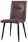 HTI-Living Stuhl Salinas Vintage Esszimmerstuhl Antikbraun