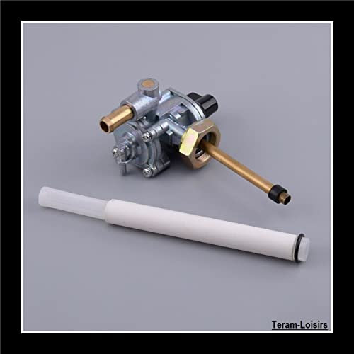 TERAM LOISIRS Robinet Essence Compatible pour Honda VT 750 Shadow de 2007 2008 2009 Neuf France
