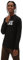 Vans Men's Classic LS T-Shirt, Black-White, S