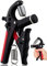 GD GRIP2 Handtrainer/Handgelenktrainer, verstellbar, 22~35 kg, Rot