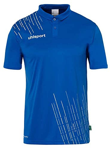 uhlsport Men's Score 26 Poly Polo Shirt for Men and Boys Sports Polo