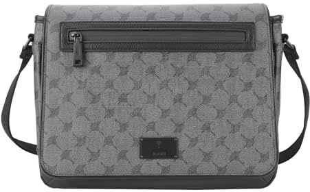 Joop! Umhängetasche Schultertasche Mazzolino Nevio Messenger Black dunkelgrau