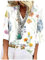 Top Chair Chemise Femme Chic Patron Chemisier Cintré Blouse pour Été Tunique Manches Longues Rose Pale Tee Shirt Merinos