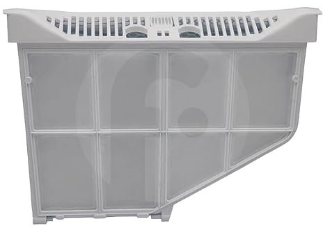 Filtro de pelusa para secadora Electrolux – 136667102