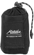 MATADOR Pocket Blanket Mini 4,0 - (Sitzplätze 1-2); Ultraleicht Picknickdecke; Faltbare Picknickdecke für Trockenes Sitzen; Stranddecke Sandfrei & Wanderdecke für Konzert, Wandern, Camping