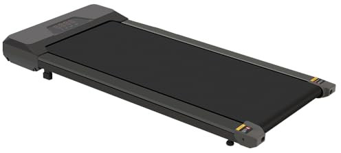 Tapis de Course ÉLectrique Écran LED, Tapis de Marche avec Télécommande, Vitesse Réglable pour Domicile Bureau