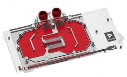 Barrow LRC2.0 MSI RTX 4090 Suprim/Trio Aurora RGB - Acryl