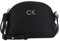 Calvin Klein Damen Ck Daily Small Dome Monok60K611882 Crossover, Black (Black Epi Mono)