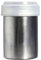 Ciieeo 2pc Silver Flour Sprinkler 304 Stainless Steel Seasoning Bottle Jar for Cocoa Powder Coffee