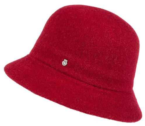 Roeckl Damen Carnaby Filzhut, Classic red 4450, One Size