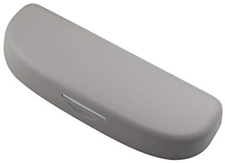 Auto-Sonnenbrillen-Aufbewahrungsbox, Brillenhalter-Etui, für Jetta 2019 2020, Beige