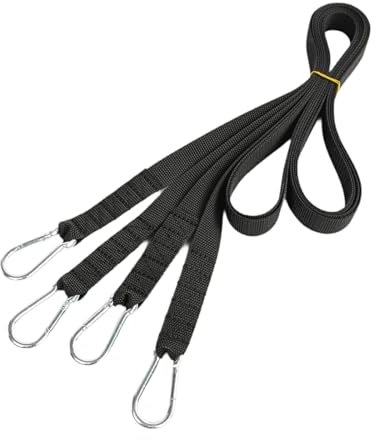 rockible Schlitten Fitnessgurte für effektives Training zu Hause