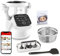 Robot Cuiseur Multifonctions 3l 1550w - YY4968FG