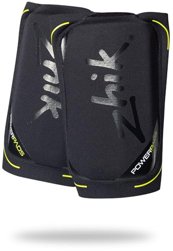 Zhik Powerpads 2024 - Black Hik-0380