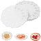 banjiabb 280 Stück Rundes 9 CM Spitzenpapier für Kuchen, Tortenspitze, Weißes, Rundes Papier Spitzendeckchen, Hochzeit, Geburtstag, Party, Kuchen, Pizza