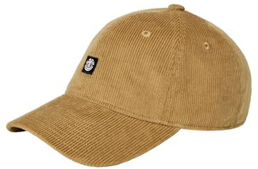 Element Icon Dad Cap Corduroy, Herren, Braun, Einheitsgröße