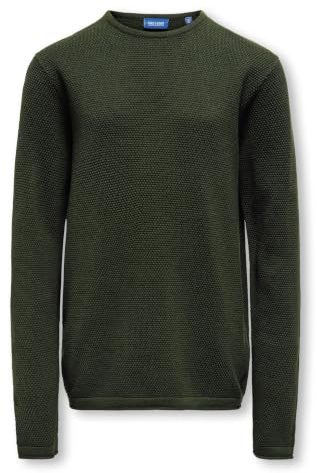 Only & Sons Jungen Osjpanter Reg Crew Knit Noos Osjpanter Reg Crew Knit Noos (1er Pack)