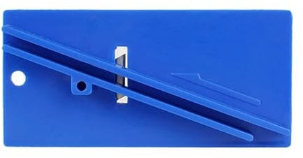 NOLOWY Hard Card Scraper Car Squeegee Sharpener Repair Tool Window Tint Tool Sharpening Smoothing Edges Car Wrap Tool