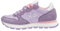 SUN68 Sneakers Basse Ally Solid Nylon Z35201 Lilla Viola 40