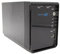 SIMPLETEK - NAS A06-NASG502D con 2 Slot per Dischi HDD Fino a 2 TB | Compatibile con Windows Fino a 7 | HDD 500 GB + Cavo Alimentazione + LAN Inclusi (Ricondizionato)