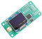 Eujgoov Uhf Vhf Uv Mmdvm Hotspot Mmdvm Hotspot Board Kit Kit Modulo Interfaccia Sma Display una Pianificazione a LED Ho con Antenna