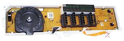 Carte De Commande Display Fwm_inv Wash Ww5000t_le