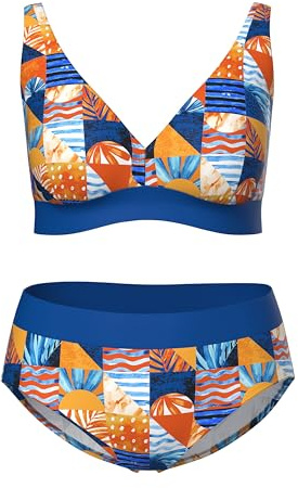 Ulla Popken Damen Soft-BH
