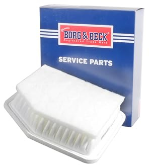 Borg & Beck BFA2236 Air Filter To Fit Lexus IS; Toyota Rav 4 III