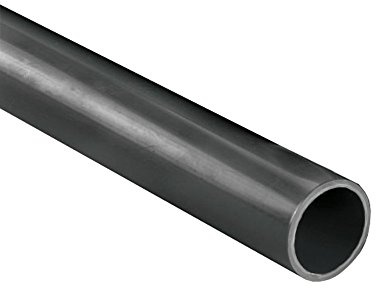 Boni-Shop PVC Rohr 16bar Druckrohr 1 Meter Kleberohr (20mm Aussendurchmesser)