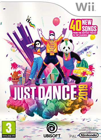Just Dance 2019 (Nintendo Wii) (New)
