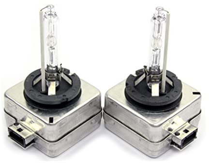 INION 2x St. D1S - 35W - Pk32d-2-85V HID 6000K Xenon Brenner Xenonbrenner Autolampe Birne Gasentladungslampe Ersatzlampe Scheinwerfer Scheinwerferlampe für Abblendlicht Fernlicht - / chiavi