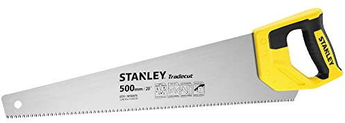 STANLEY STHT20350-1 8 TPI tradecut Saw, Other