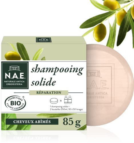N.A.E. Stabiles Shampoo Bio Reparatur für trockenes Haar 85 g