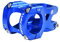 FIFTY-FIFTY MTB Vorbau 31,8mm, Aluminiumlegierung Fahrrad Vorbau, Kurze Mountainbike Vorbau für Die Meisten Mountain, MTB, Downhill, Freeride(35mm, Blau)