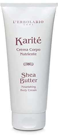 Karite crema corpo nutriente 200 ml