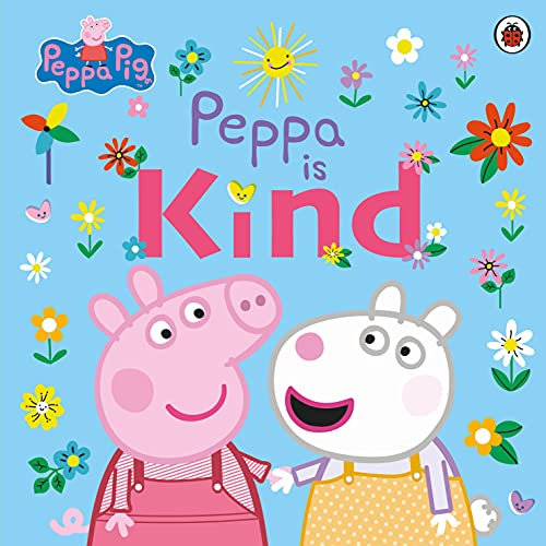 Peppa Pig: Peppa Is Kind (English Edition)