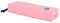 Oxford - Estuche Rectangular, kangoo con goma, 22 cm, color rosa