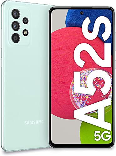 Samsung Galaxy A52s 5G 128 GB Awesome Mint Dual SIM EU