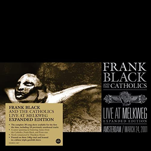 Frank Black And The Catholics: Live At Melkweg